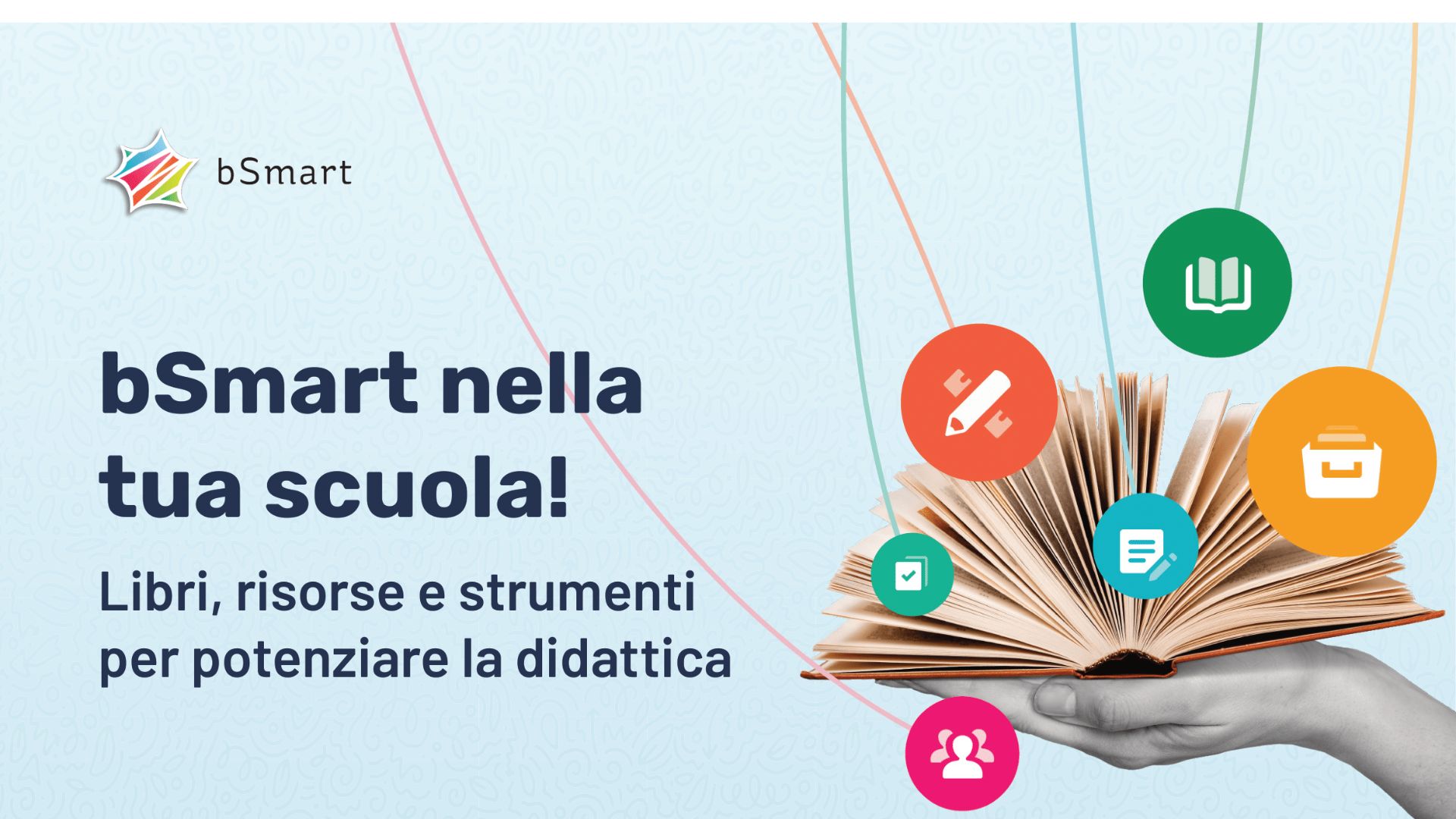 BSmart School - Porta BSmart Nella Tua Scuola